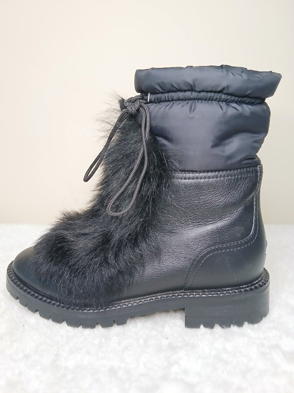 Jimmy Choo Premium Leather Glacie Boots Size EU 36/US 6 - Picture 2 of 14